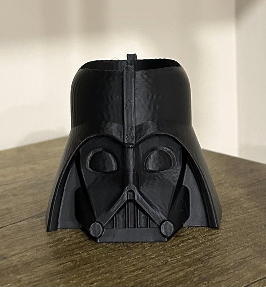 Darth Vader Planter