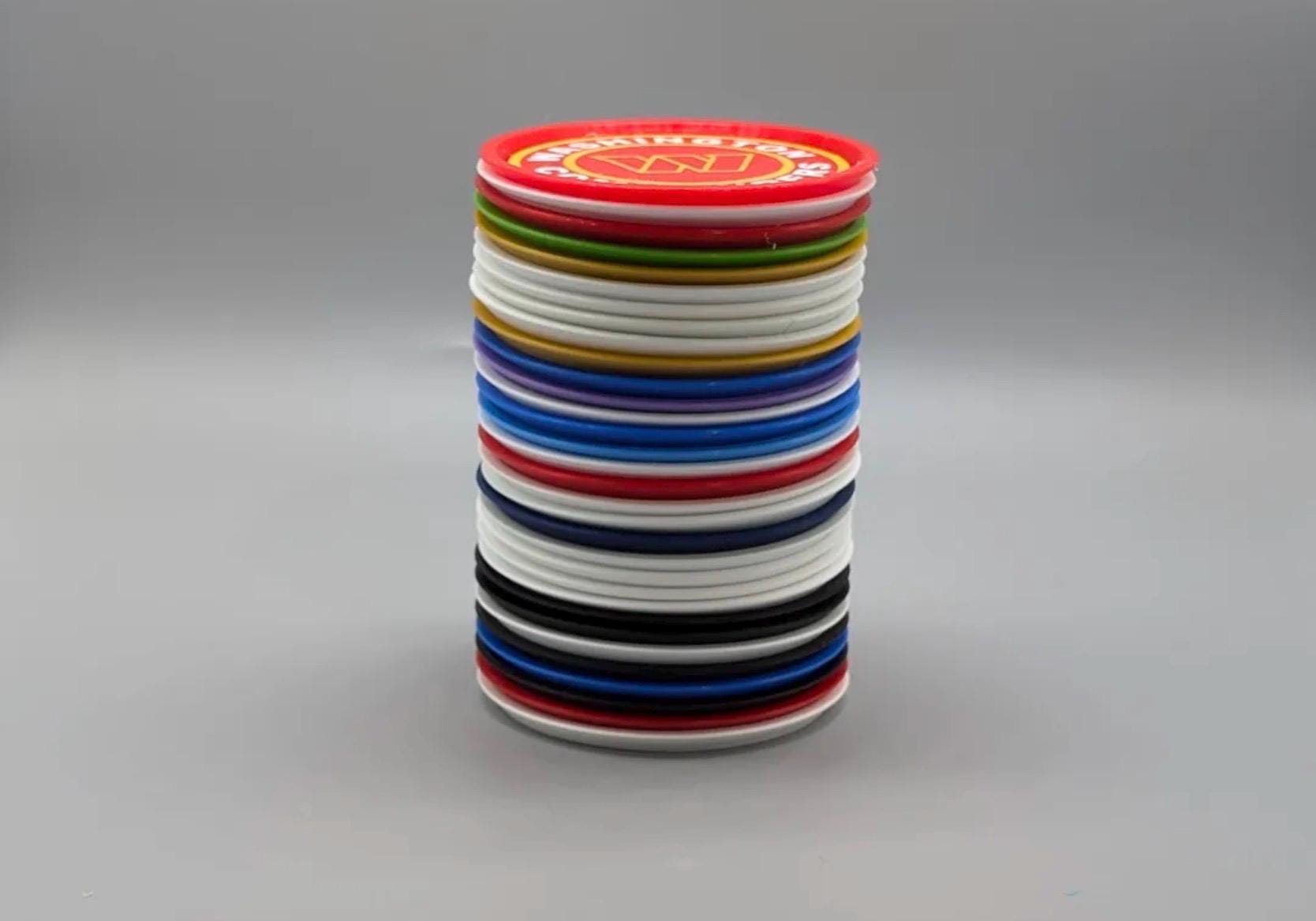Stackable Coasters - All 32 NFL Teams