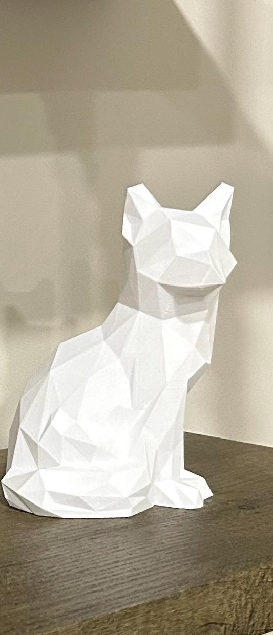 Low Poly Fox